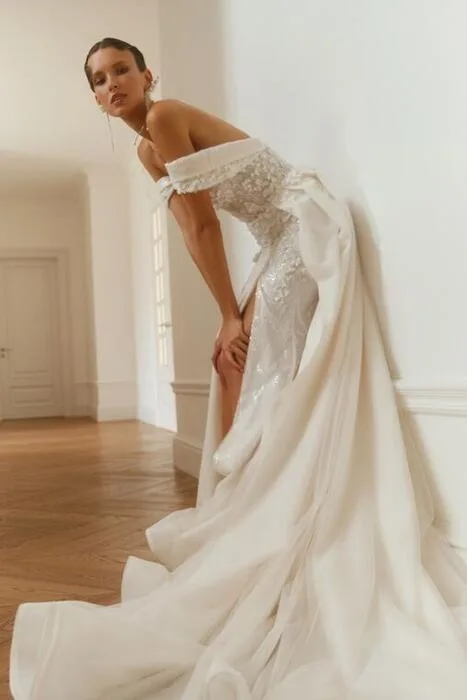 Amiri — vjenčanica iz salona Lovely Bride, Tuzla
