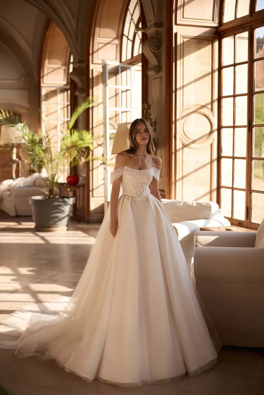 Esmeralda — vjenčanica iz salona Lovely Bride, Tuzla