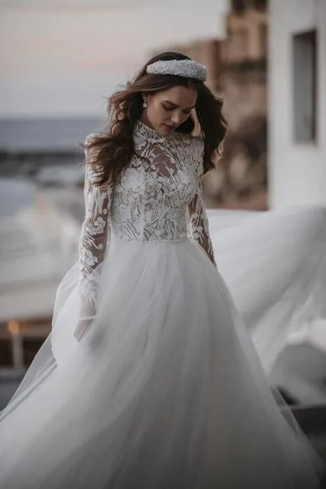 NARCISSIA — vjenčanica iz salona Lovely Bride, Tuzla